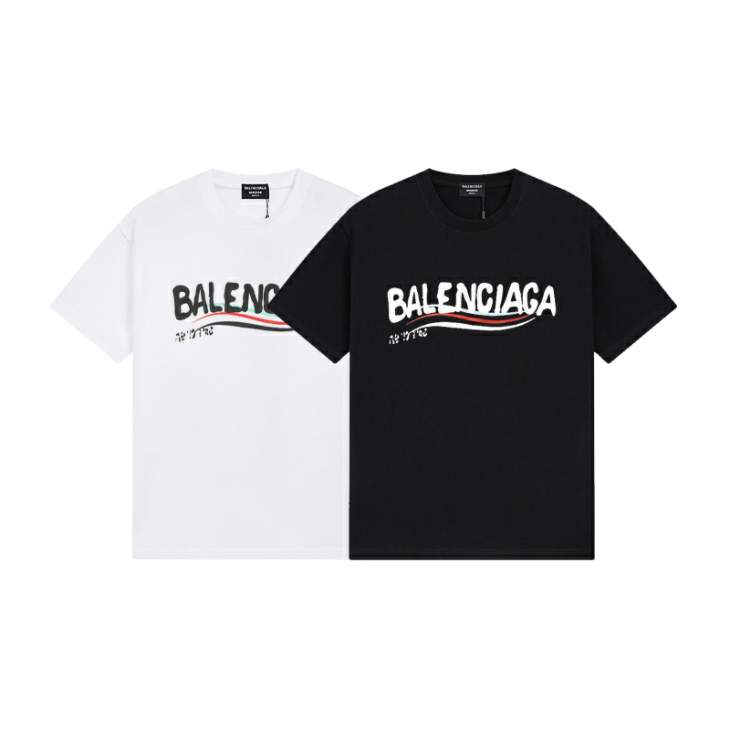 Picture of Balenciaga T Shirts Short _SKUBalenciagaM-2XLcptxW34322430